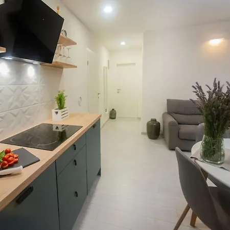 Apartment Apartman Lavanda *